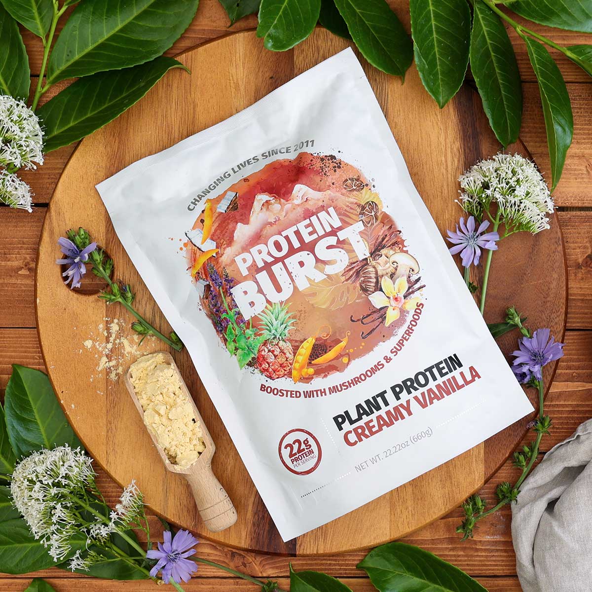 Ultimate 2024 Organic Burst Holiday Gift Guide